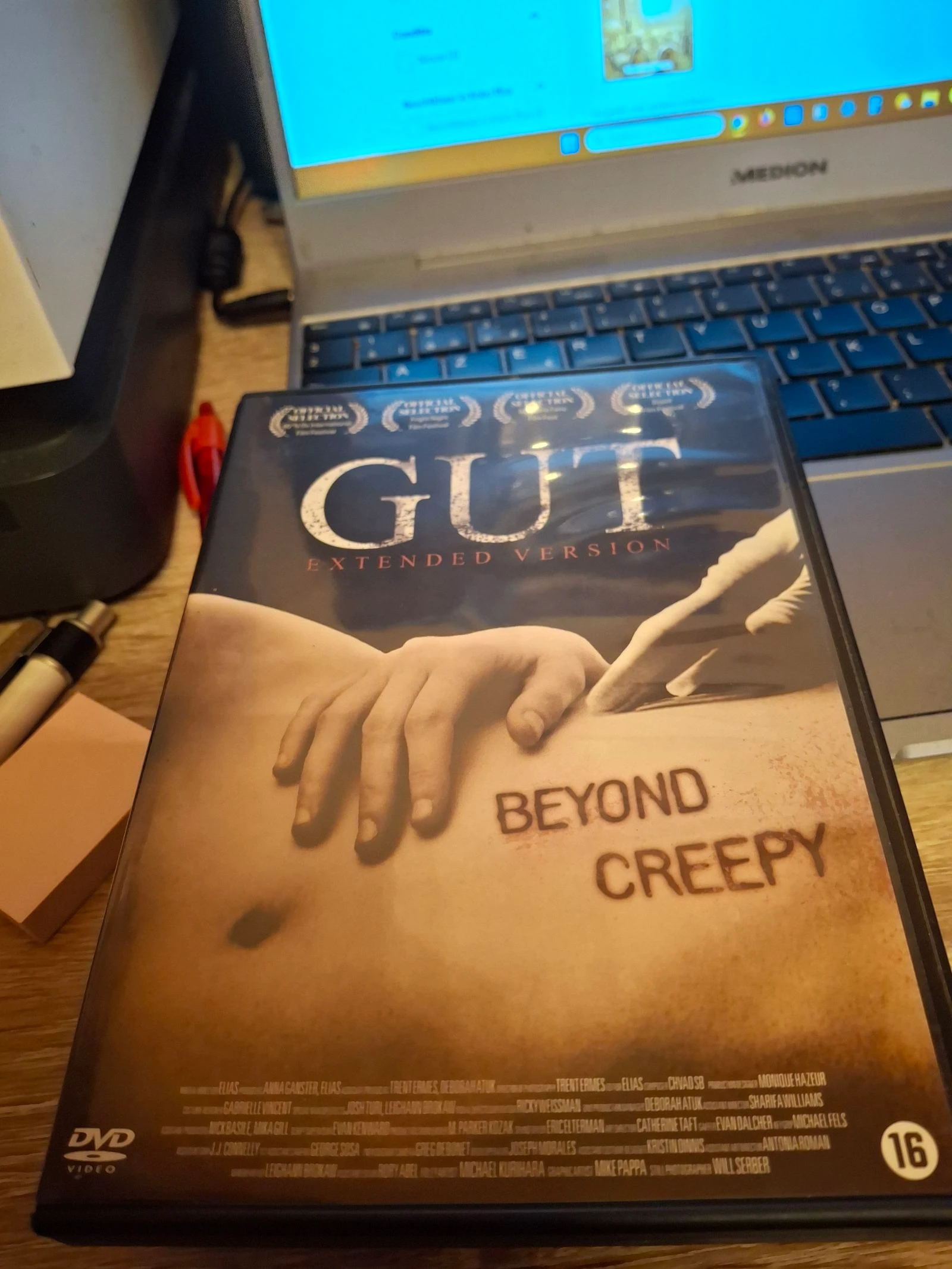 Caixa de horror 2 – photo 3